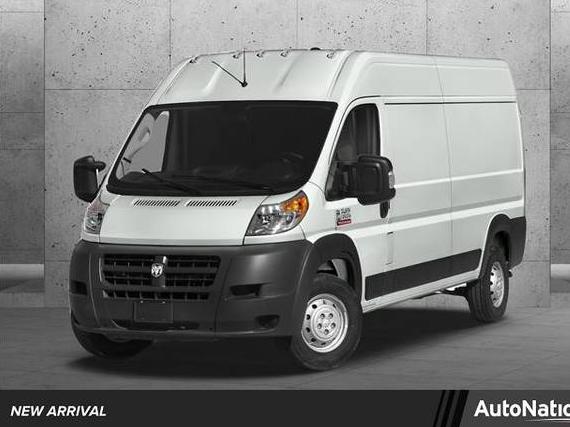 RAM PROMASTER 2500 2018 3C6TRVDG2JE104576 image